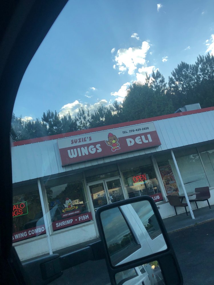 SUZIE’S WINGS AND DELI Updated October 2024 12 Photos & 30 Reviews
