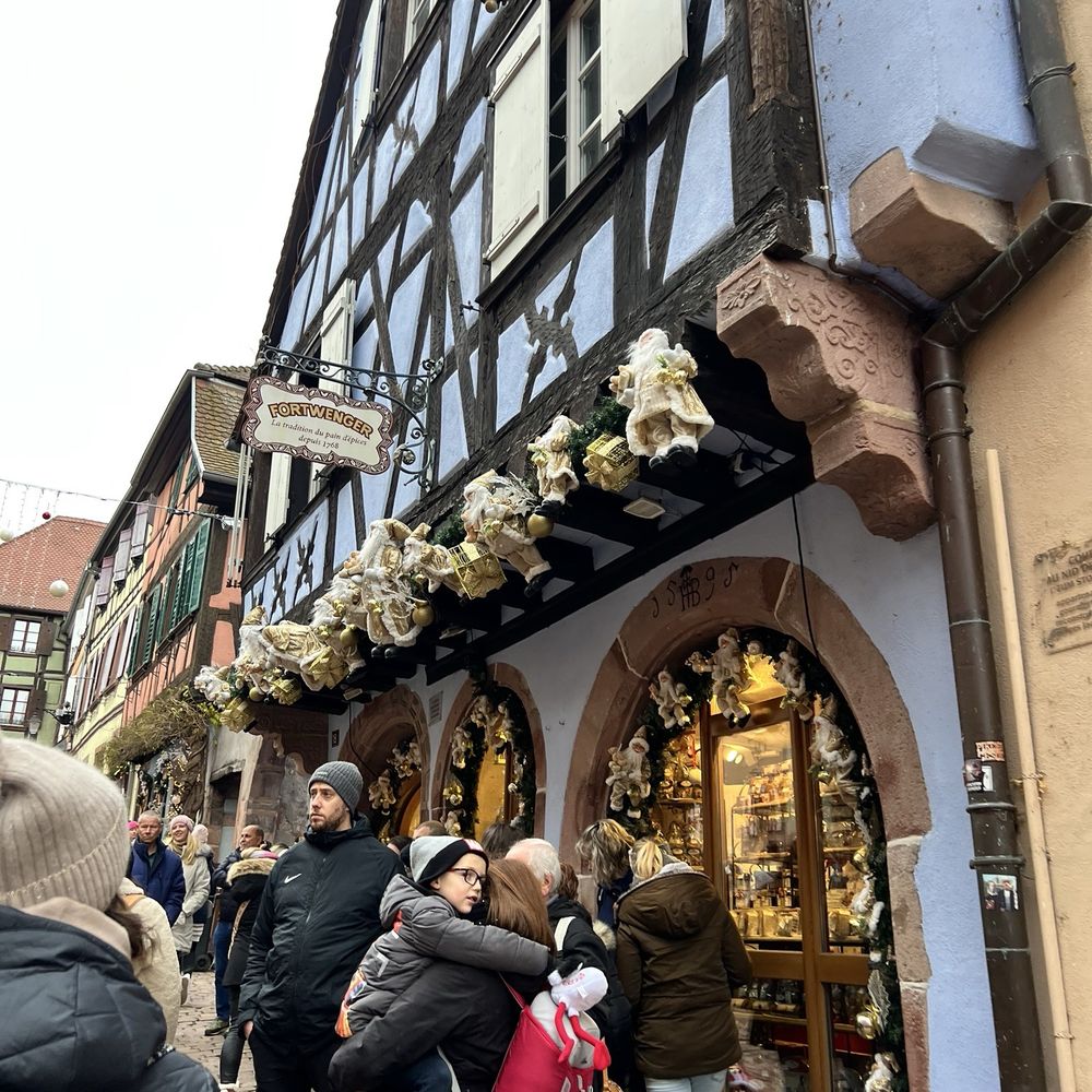 Riquewihr - Local Flavor Near Me - Riquewihr, 68
