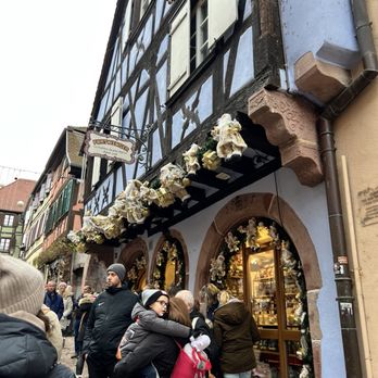 Riquewihr - Local Flavor Near Me - Riquewihr, 68
