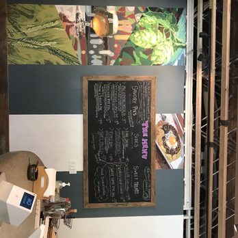 Bang The Drum Brewery - Menu and ordering area - Breweries Near Me - San Luis Obispo, California Bang The Drum Brewery - Menu and ordering area - Breweries Near Me - San Luis Obispo, California