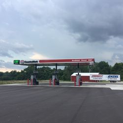 CountryMark Premier Energy Diesel Fuel Center