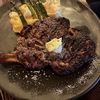 Doc & Bubbas - Grilled rib eye - New American Near Me - Mohnton, Pennsylvania