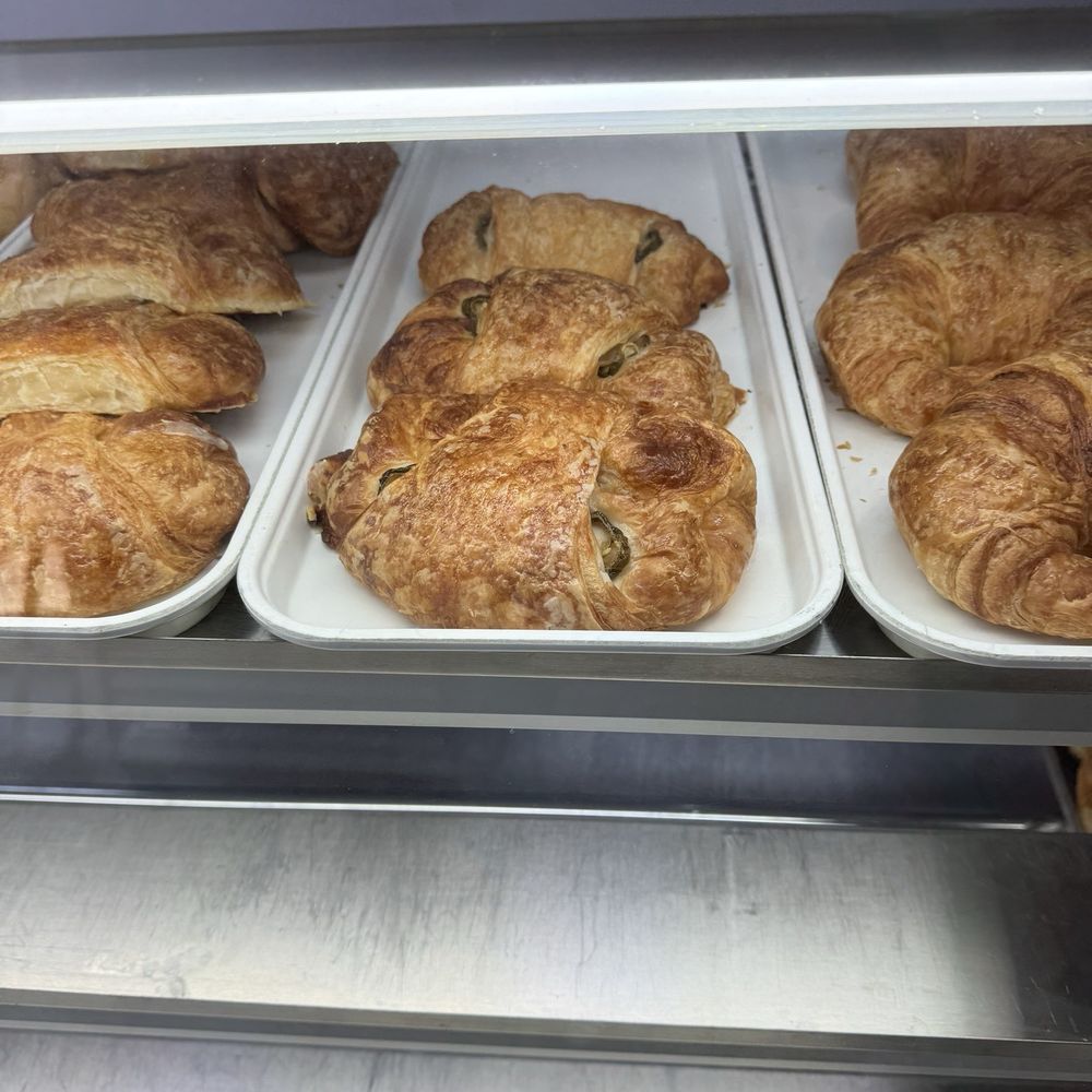 Linda's Coffee House - Freshly made croissants - Donuts Near Me - Lake Forest, California