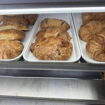 Linda's Coffee House - Freshly made croissants - Donuts Near Me - Lake Forest, California