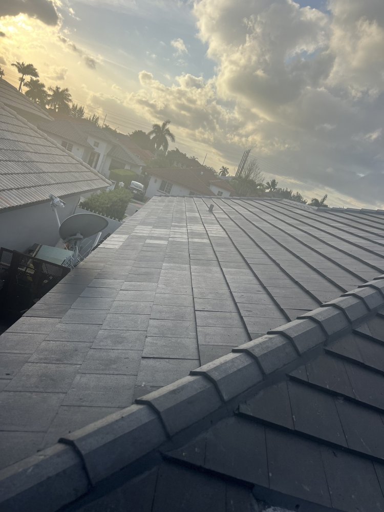 Slide of Dafam Roofing