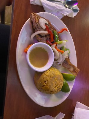 La Casa del Mofongo by null