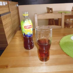 Stacja Micha - Lipton do napicia