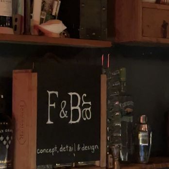F&Bar - Cocktail Bars Near Me - Los Angeles, California F&Bar - Cocktail Bars Near Me - Los Angeles, California