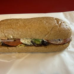 Steve’s Krazy Sub - 6. Roast Beef Combo (6")
