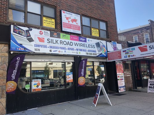 SILKROAD EXPRESS by null