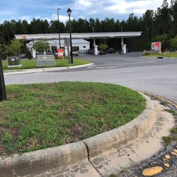 Shell - Store front