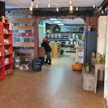 Olive Fusion - the inside of a grocery store - Specialty Food Near Me - Breckenridge, Colorado