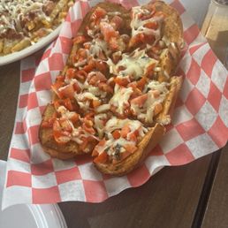 Bruschetta