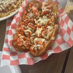 Carini's Pizzeria - Bruschetta