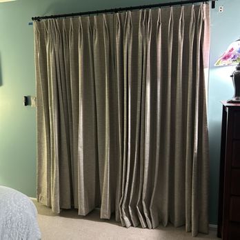 250 Ephrata Sewing Shop - (2) 55" wide x 84" curtain panels. - Sewing & Alterations Near Me - Ephrata, Pennsylvania 250 Ephrata Sewing Shop - (2) 55" wide x 84" curtain panels. - Sewing & Alterations Near Me - Ephrata, Pennsylvania