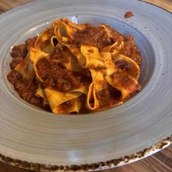 Blade 1936 - Pappardelle alla Bolognese - Pizza Near Me - Oceanside, California