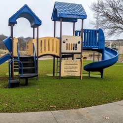 Timber Creek Park - Playground