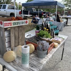 Market at The Wass - Veggies