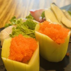 Masa Bistro - Sashimi + Masago