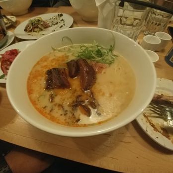 Oiistar - Had to go with the classic ramen.... Huge portion and super tasty! - Asian Fusion Near Me - Chicago, Illinois