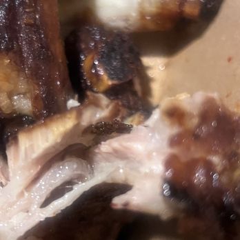 Eureka! - Barbecue Pork Ribs nasty - Burgers Near Me - Claremont, California