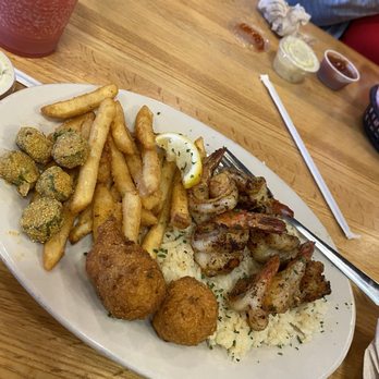 The Catch - Shrimp Fried Okra - Cajun/Creole Near Me - Garland, Texas The Catch - Shrimp Fried Okra - Cajun/Creole Near Me - Garland, Texas