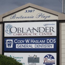 Oblander Chiropractic - Oblander Chiropractic is located at 3307 Grand Avenue, Suite 101 in Billings, Montana