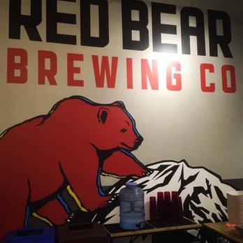 Red Bear Brewing - Breweries Near Me - Washington, DC, District of Columbia Red Bear Brewing - Breweries Near Me - Washington, DC, District of Columbia
