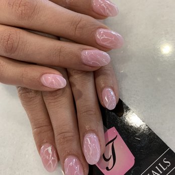 Top City Nails - Marble Nails - Nail Salons Near Me - Riverside, California