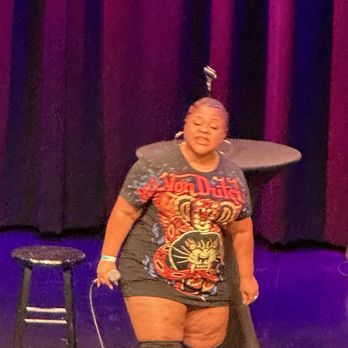 The Joy Theater - Opening act and show host. - Music Venues Near Me - New Orleans, Louisiana