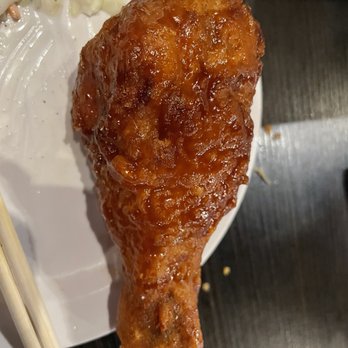 Bonchon Convoy - Drumstick (pretty big!) - Chicken Wings Near Me - San Diego, California