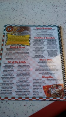 Menu photo 5 Poky Dot Fairmont, WV