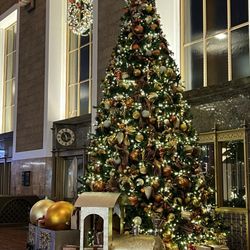 Union - 11.25.25 Merry Christmas Holiday Travelers!