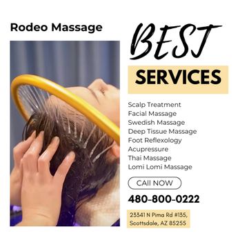 Rodeo Massage - Come and try our services - Massage Near Me - Scottsdale, Arizona Rodeo Massage - Come and try our services - Massage Near Me - Scottsdale, Arizona