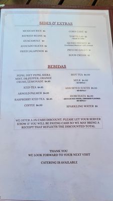 Menu photo 5 Maracas Palm Springs, CA Menu photo 5 Maracas Palm Springs, CA