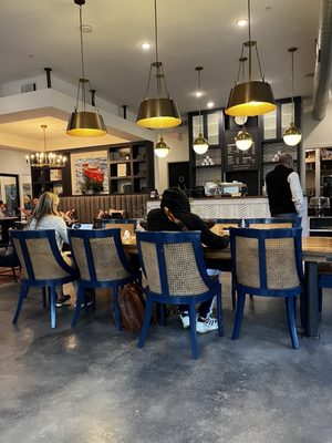 Chattahoochee Coffee Company - The Eddy by null