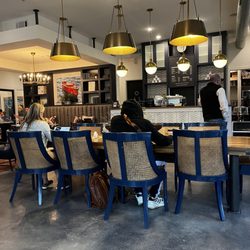 Chattahoochee Coffee Company - The Eddy - Inside