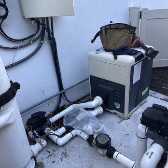 1. YM Pool Service & Repair