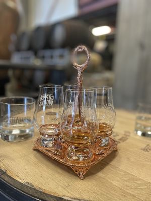 Copperworks Distilling Company by null
