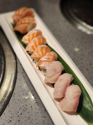 Bros Korean BBQ, Sushi, & Shabu of Carrollton by null