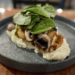 To Share - Coliflor steak