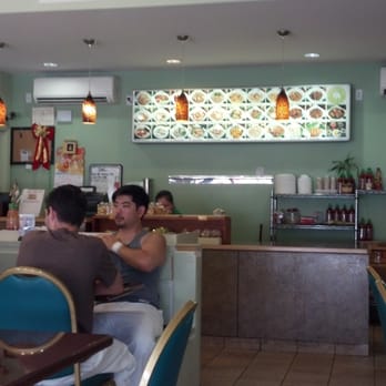 Bangkok Chef - Manoa - Bangkok Chef inside......Manoa location. - Thai Near Me - Honolulu, Hawaii