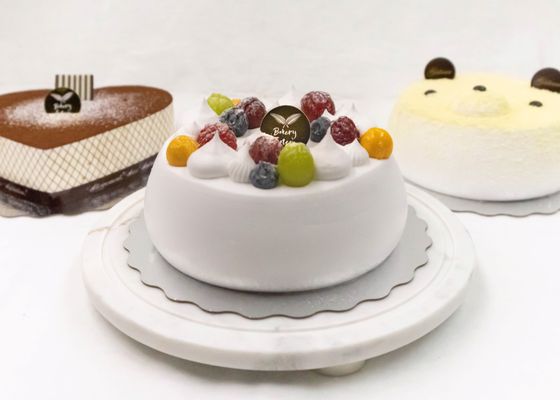 Bakery Gateau by null