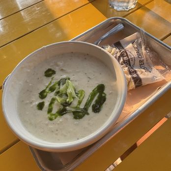 Proper Fish - Chowder - Seafood Near Me - Bainbridge Island, Washington Proper Fish - Chowder - Seafood Near Me - Bainbridge Island, Washington