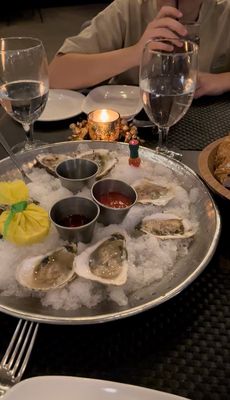 Black & Blue Steak and Crab, Rochester, NY by null