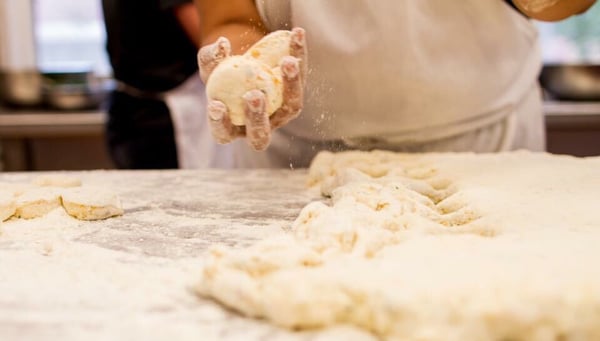 Callie's Hot Little Biscuit Production Facility by null