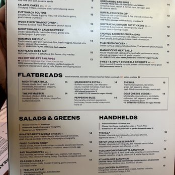 Puttshack - St. Louis - Menu - Mini Golf Near Me - St. Louis, Missouri