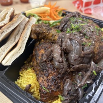 Sofra Grill - Musakhan - Mediterranean Near Me - South San Francisco, California