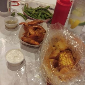 Rockstar Shrimp - Cajun/Creole Near Me - Riverside, California