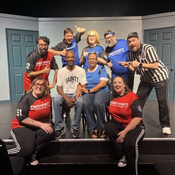 ComedySportz - Performing Arts Near Me - Houston, Texas